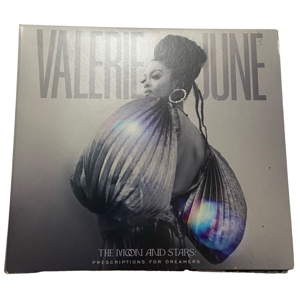 Valerie June The Moon And Stars: Prescriptions For Dreamers (CD) (UK IMPORT)